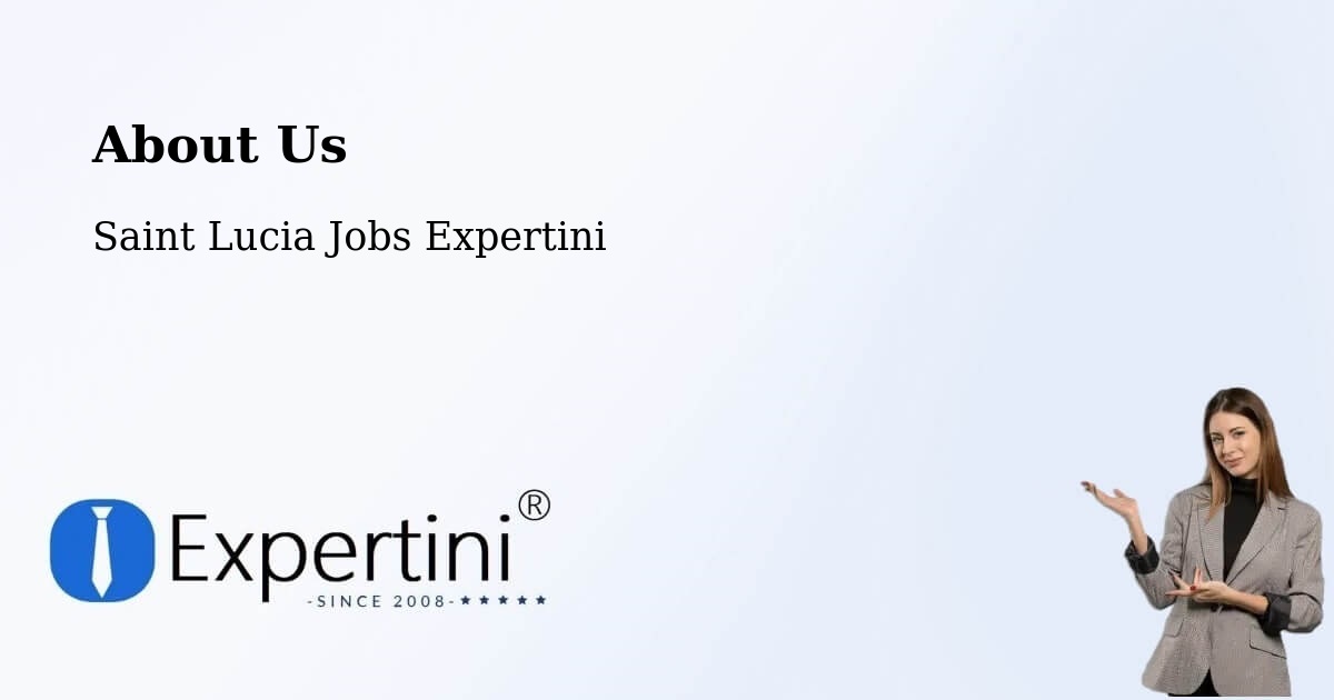 About Expertini Recruitment Platform  – Cocoa Dan - Cocoa Dan, Saint Lucia Jobs Expertini