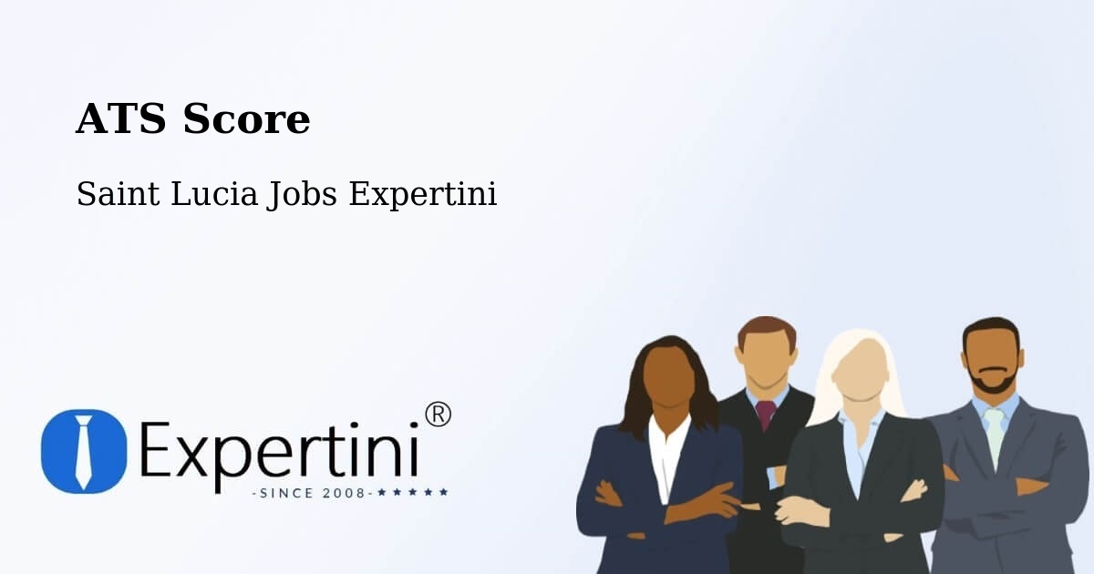 Resume ATS Score & Job Description Match Tool – Cocoa Dan - Saint Lucia Jobs Expertini