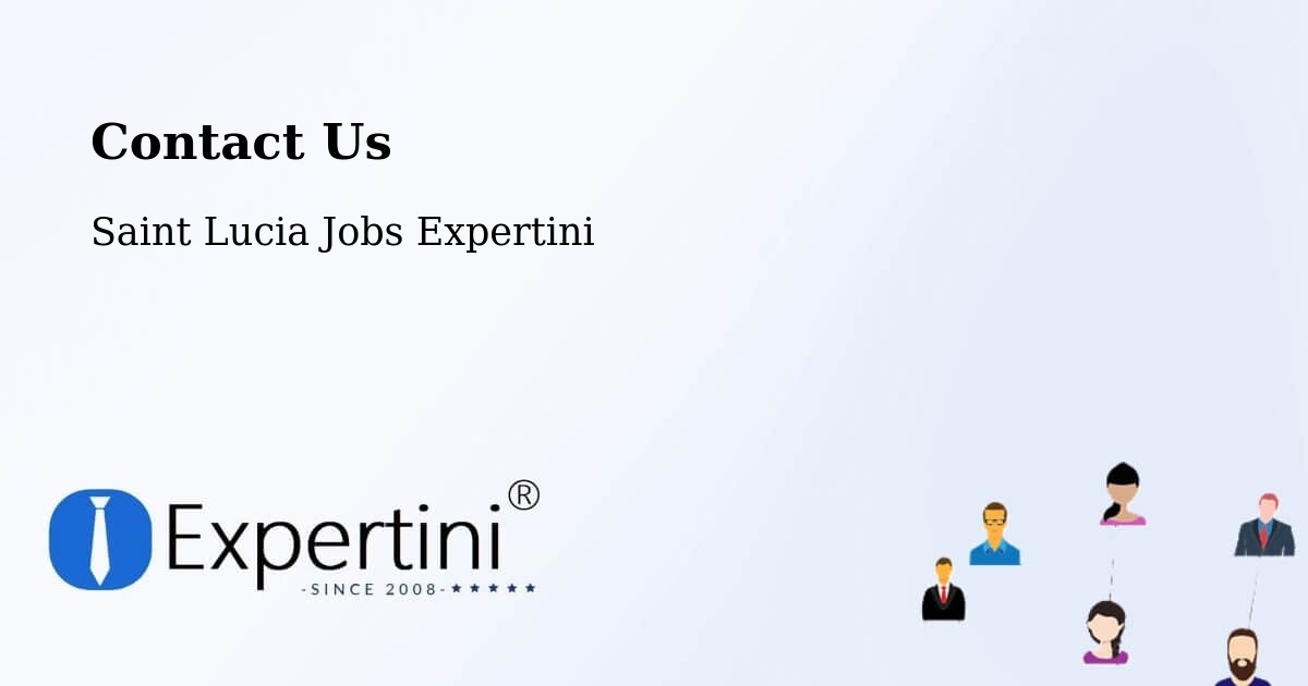 Contact Expertini – Cocoa Dan - Saint Lucia Jobs Expertini